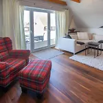 Norddeich-loft-wohnung-mit-kamin * Norden