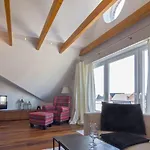 Norddeich-loft-wohnung-mit-kamin Lejlighed *