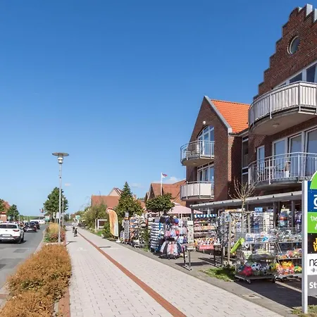 Norddeich-loft-wohnung-mit-kamin Норден