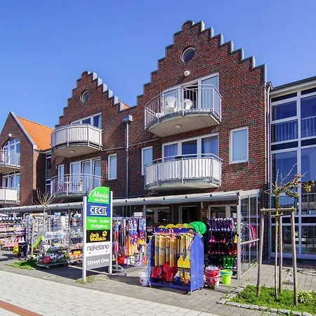 Norddeich-loft-wohnung-mit-kamin Норден